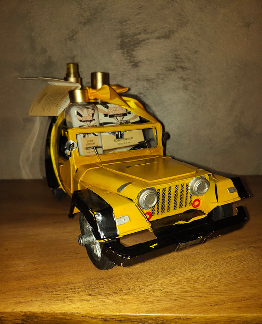Auto-Arganöl-Box