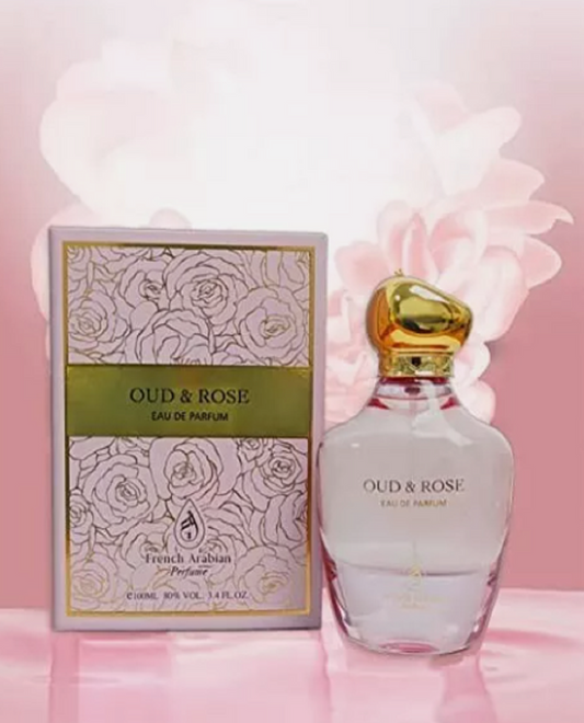 Oud &amp; Rose