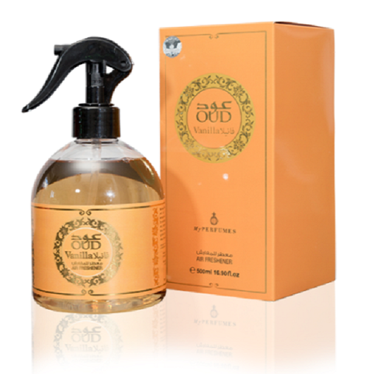 Oud Vanille