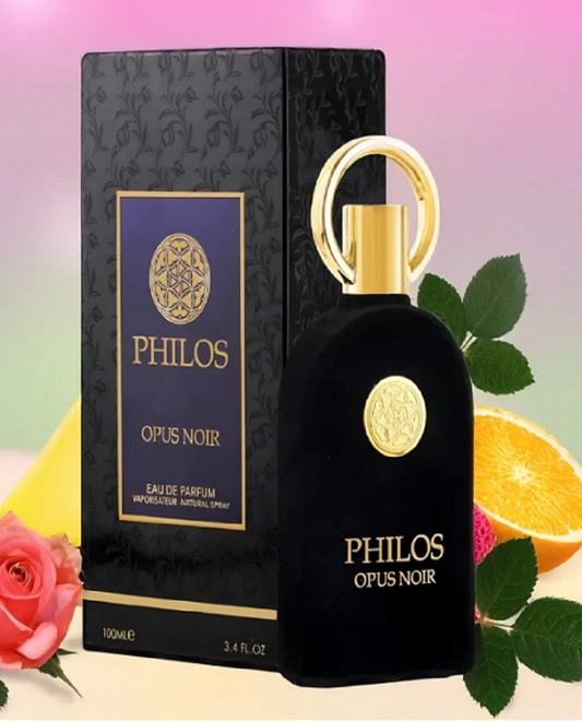 Philos Opus schwarz